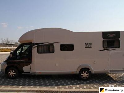 HYMER B-Klasse ModernComfort T