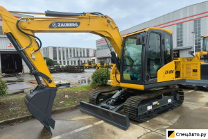 Гусеничный экскаватор Zauberg EX-80K