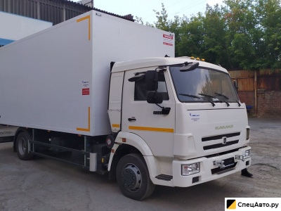 Изотермический грузовик КамАЗ 4308