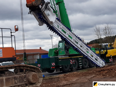 Стабилизатор грунта BOSCHUNG KSI