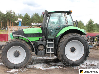 Трактор Deutz-Fahr Agrotro 265
