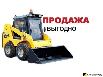 Мини-погрузчик Ant 750