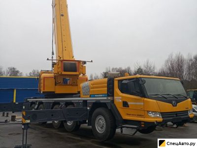 Автокран XCMG XCA220