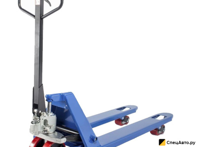 Гидравлическая тележка (рохля) TOR RHP