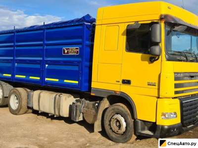 Кузов зерновоз Металлстрой64