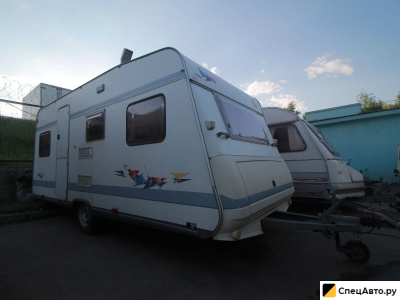 Аренда кемпера, каравана, автодома Burstner 500