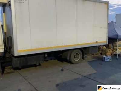 Рефрижератор Foton