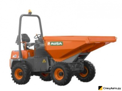 Думпер Ausa BRUDER 02-449