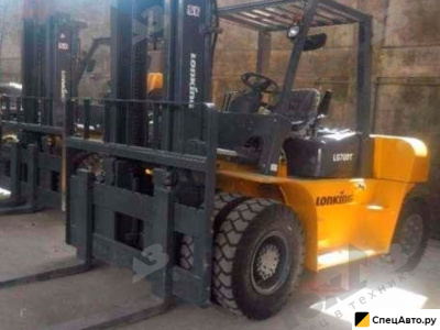 Вилочный погрузчик Lonking LG70DT
