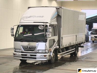 Грузовой фургон NISSAN DIESEL