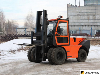 Вилочный погрузчик Невьянский МЗ (НМЗ) GEKA D50