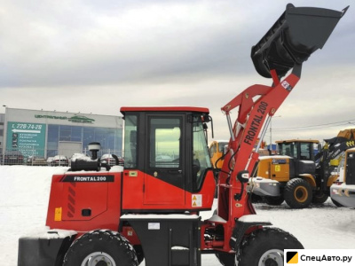 Фронтальный погрузчик Frontal 200