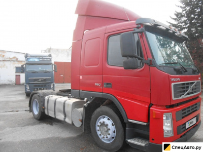 Седельный тягач Volvo FM9