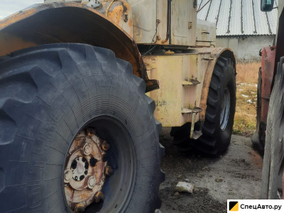 Трактор КИРОВЕЦ К-701