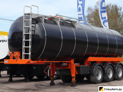 Полуприцеп битумовоз КАПРИ 28м3