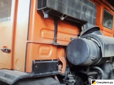 Экскаватор-планировщик Святовит EW-25-M1S на шасси КамАЗ-43118