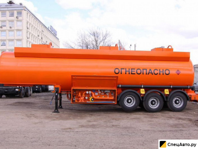 Полуприцеп бензовоз Сеспель 964847