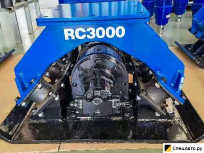 Гидравлическая вибротрамбовка Reschke RC-3000