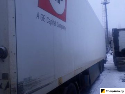 Полуприцеп-фургон Schmitz Cargobull
