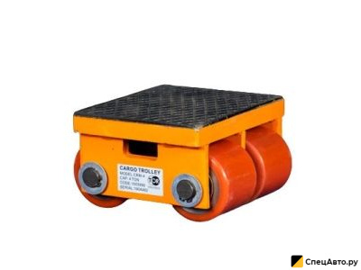 Такелажная система TOR CRM-4 (Роликовая платформа подкатная)