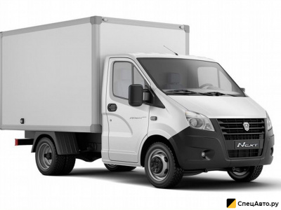 Аренда Газель Некст Короб