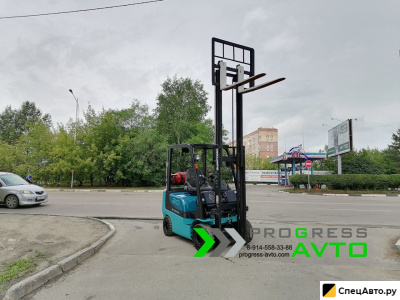 Вилочный погрузчик Sumitomo FL20