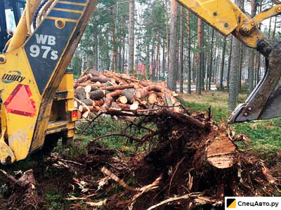 Корчеватель Wbest WB 97 S