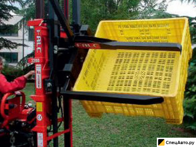 Навесной вилочный погрузчик FАLС МОNDIАL 3200 для контейнеров