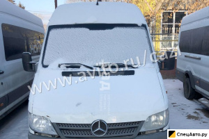 Микроавтобус Mercedes-Benz Sprinter