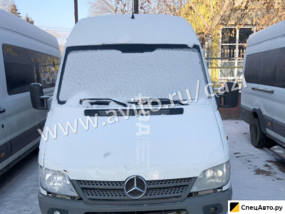 Микроавтобус Mercedes-Benz Sprinter