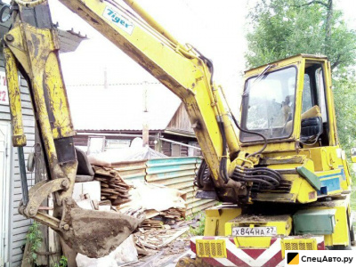 Услуги Автоэкскаватора
