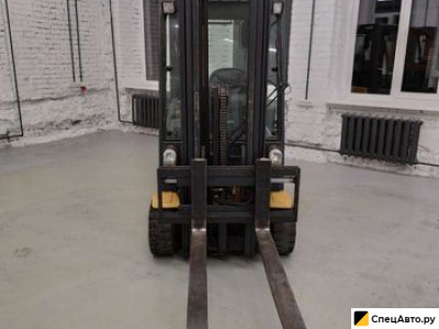 Вилочный электропогрузчик Jungheinrich EFG220