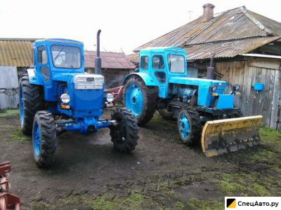 Вспашка, фрезеровка земли