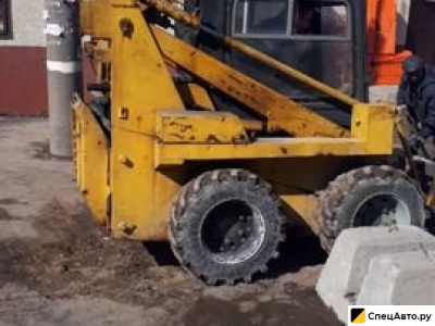 Мини-погрузчик Курганмашзавод МКСМ-800Н