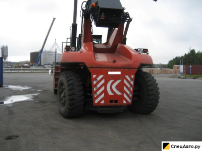 Ричстакер Kalmar DFR450-65S5
