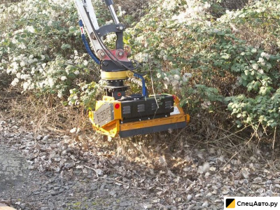 Мульчер Berti CKT/SB 100