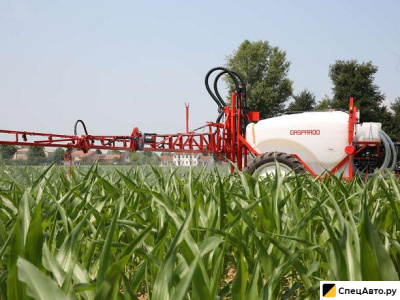 Прицепной опрыскиватель Maschio Gaspardo CAMPO C