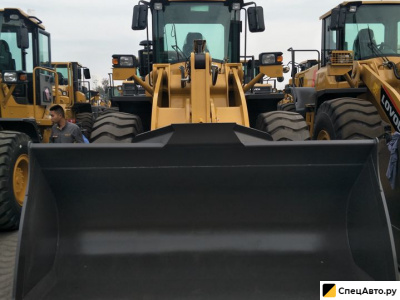 Фронтальный погрузчик Foton Lovol FL956H