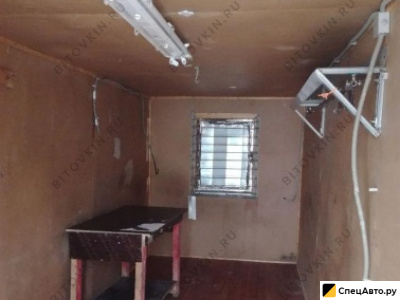 Бытовка БУ БК 03