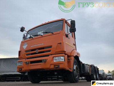 Мультилифт МК-4461-08 на шасси КамАЗ 65115-42