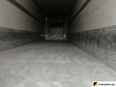 Полуприцеп рефрижератор Pacton