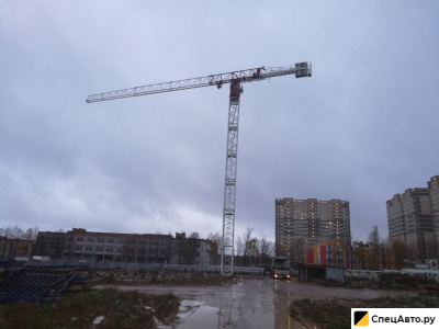 Башенный кран TEREX COMEDIL CTT 181