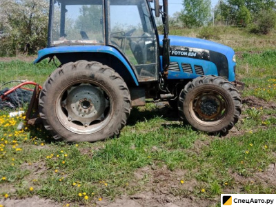 Трактор Foton 824
