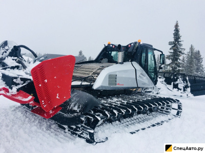 Ратрак Prinoth LEITWOLF