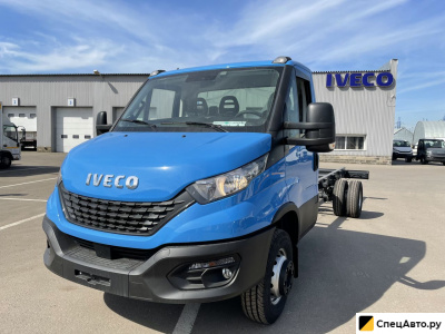 Шасси коммерческого грузовика IVECO Daily