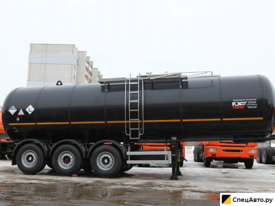 Полуприцеп битумовоз FoxTank