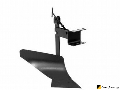 Плуг для мотоблока