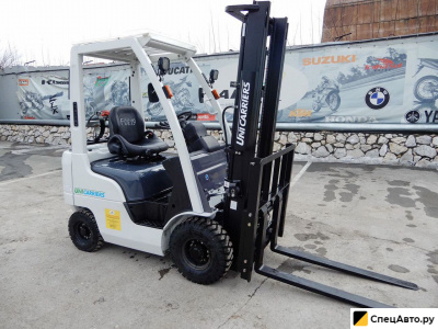 Вилочный погрузчик Unicarriers 