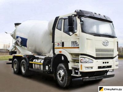 Автобетоносмеситель FAW 3250AB