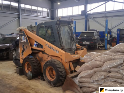Мини-погрузчик Mustang 2086